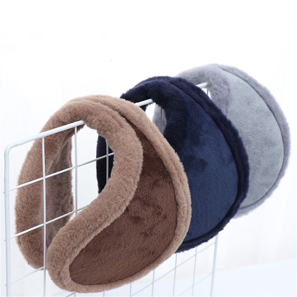 Heren Oorwarmers Winter Oorwar - Fleece Ear Warmer Band recensie en prijs
