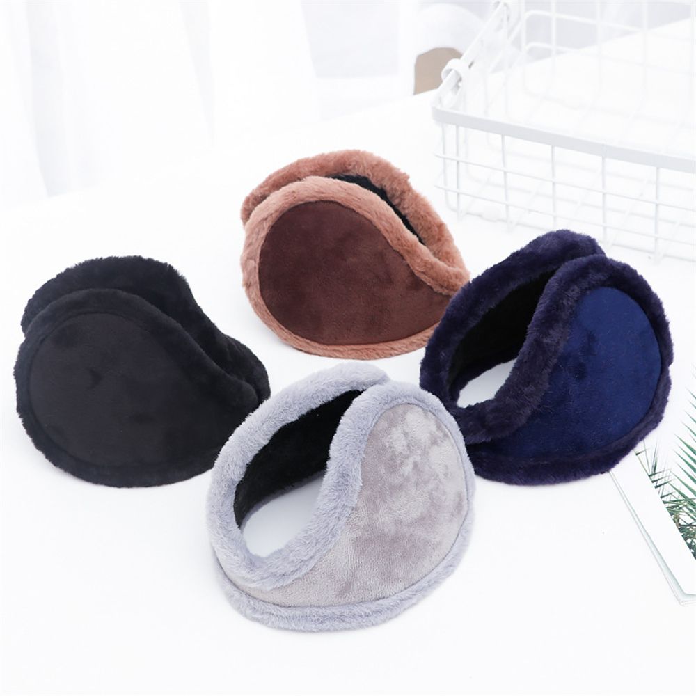Heren Oorwarmers Winter Oorwar - Fleece Ear Warmer Band recensie en prijs