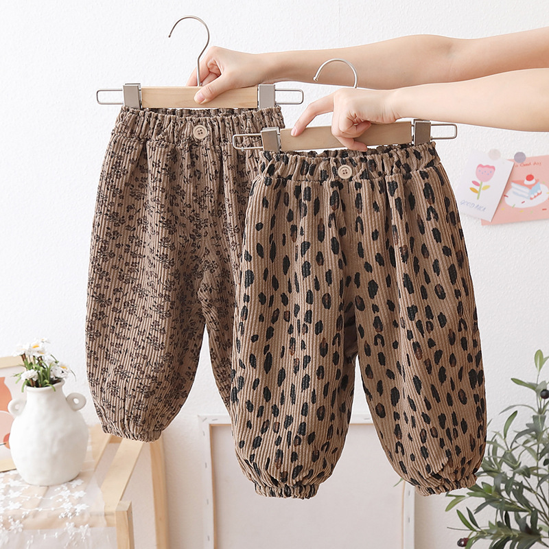 Corduroy broek voor peuters, f - Corduroy Pant Warm recensie en prijs