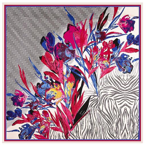 130x130cm Luxe Merk Vierkante  - Shawl Wrap Winter recensie en prijs