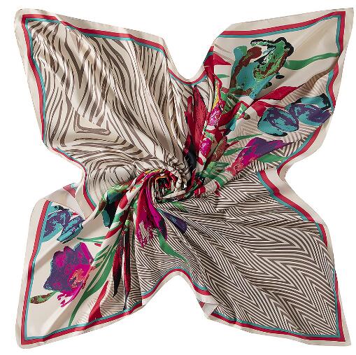 130x130cm Luxe Merk Vierkante  - Shawl Wrap Winter recensie en prijs