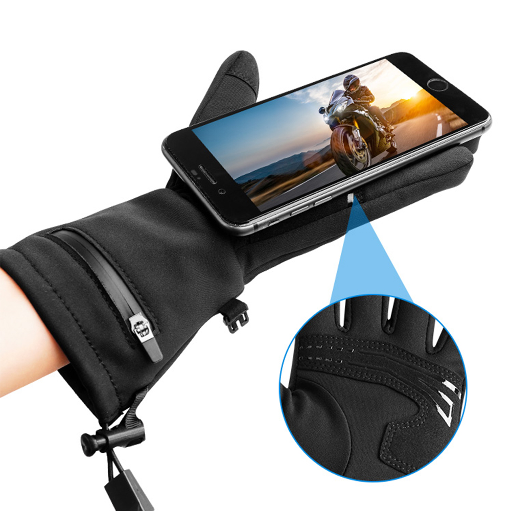 Sneeuwherten S18 Winterverwarm - Touch Screen Gloves recensie en prijs
