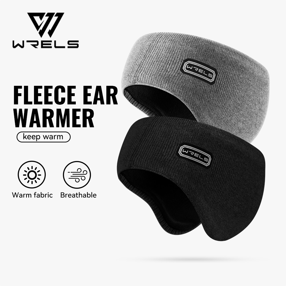 WRELS Oorwarmers Hoofdband Fle - Winter Headband Fleece recensie en prijs