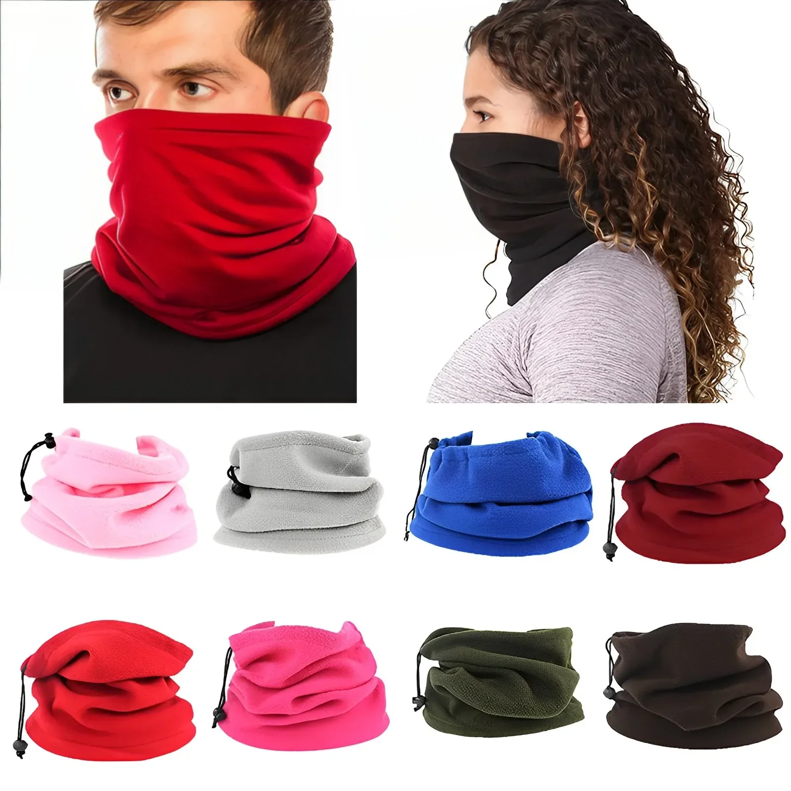 Winter Warm Unisex Winddicht M - Balaclava Ski Mask recensie en prijs