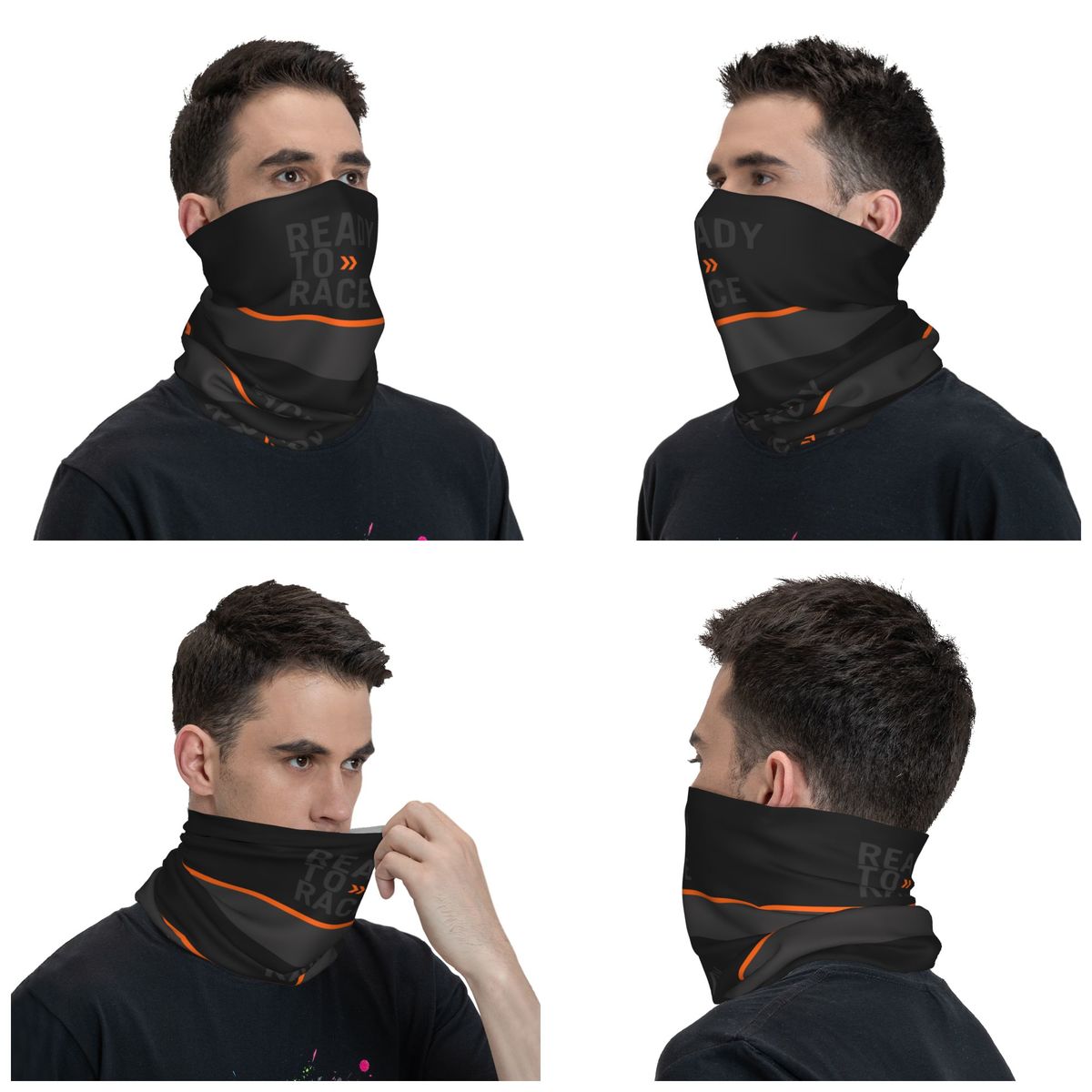 Motor Enduro Cross Motocross B - Neck Gaiter Fleece recensie en prijs