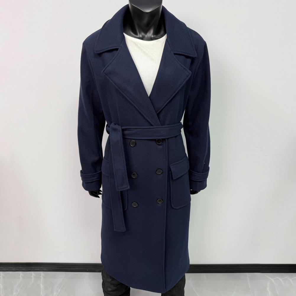 Lange mouwen jas damesjas dame - Wool Coat Peacoat recensie en prijs