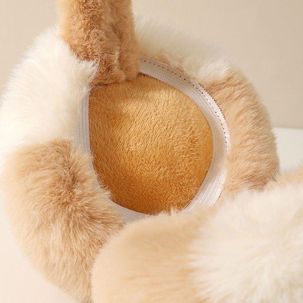 Mode Nepbont Oorwarmers Snoep  - Earmuffs Foldable recensie en prijs
