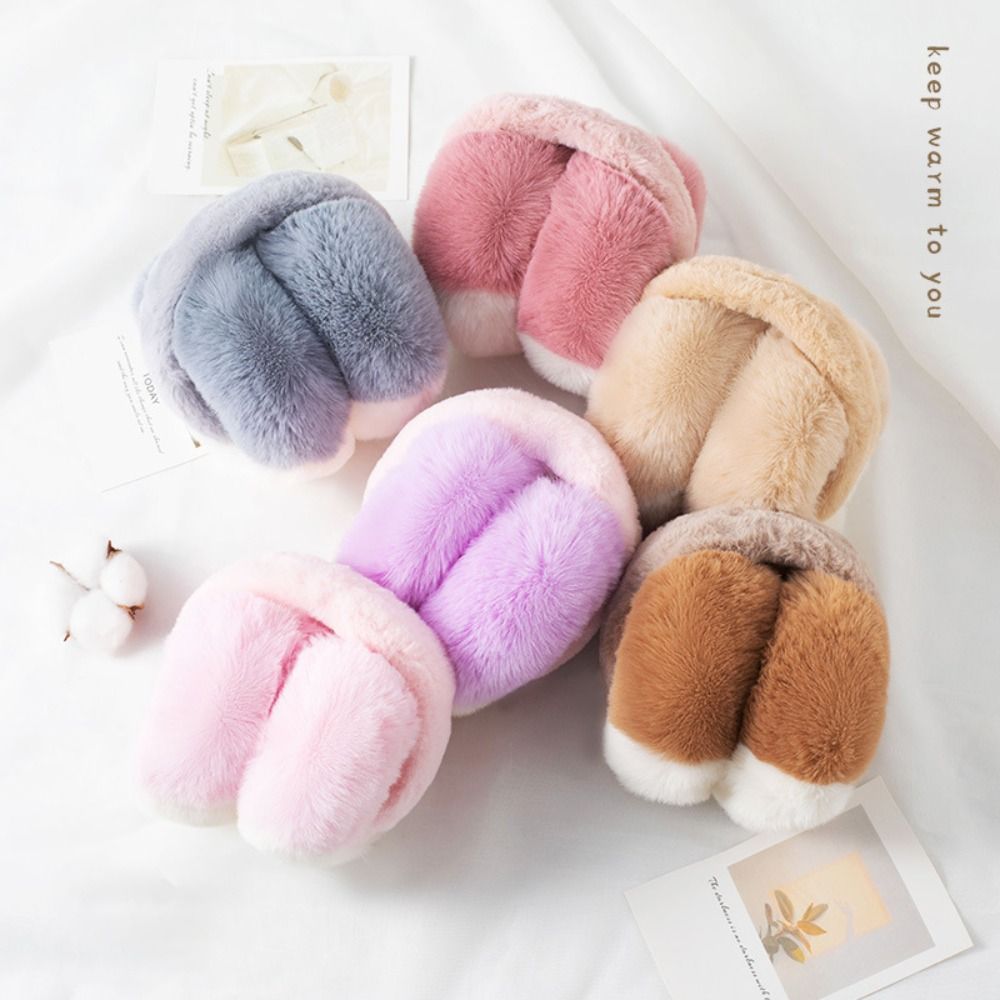 Mode Nepbont Oorwarmers Snoep  - Earmuffs Foldable recensie en prijs
