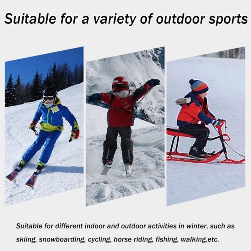 J15U Warme baby-peuter-winters - Snow Glove Insulated recensie en prijs