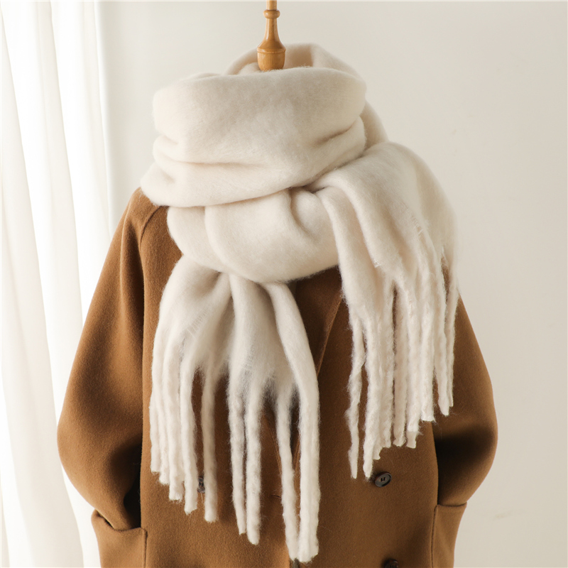 Wintersjaal voor dames Kasjmie - Cashmere Pashmina Wrap recensie en prijs