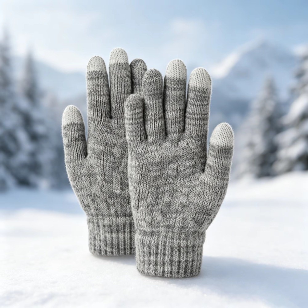 2 stks/set Mode Winter Kindere - Touch Screen Gloves recensie en prijs