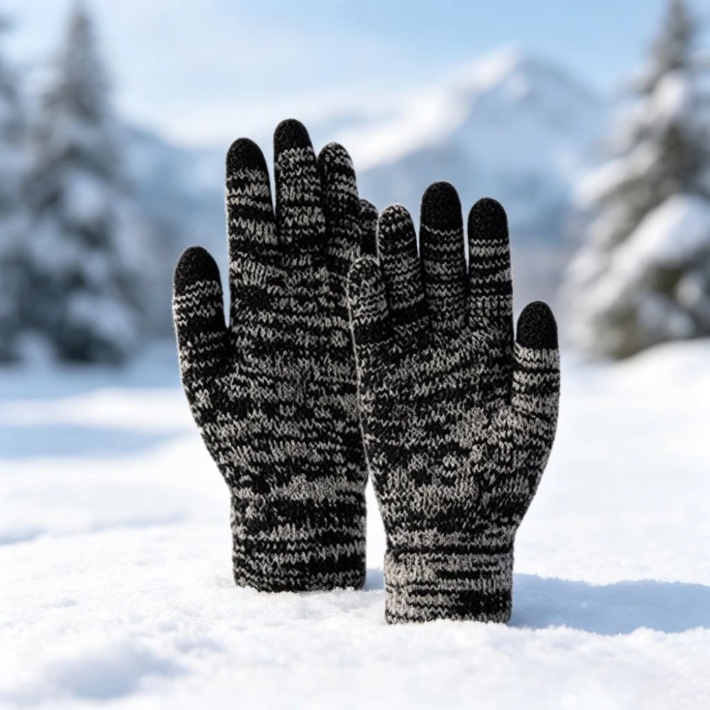 2 stks/set Mode Winter Kindere - Touch Screen Gloves recensie en prijs