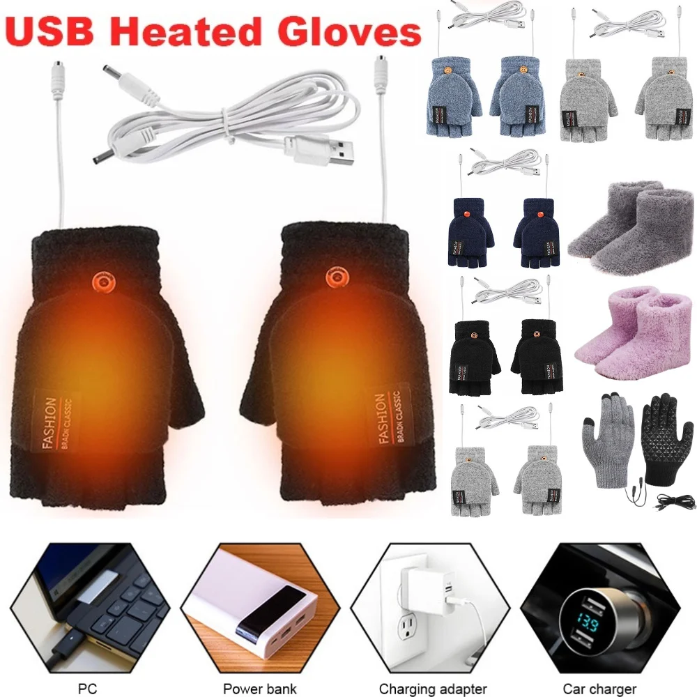 USB elektrisch verwarmde hands - Hand Warmer Electric recensie en prijs