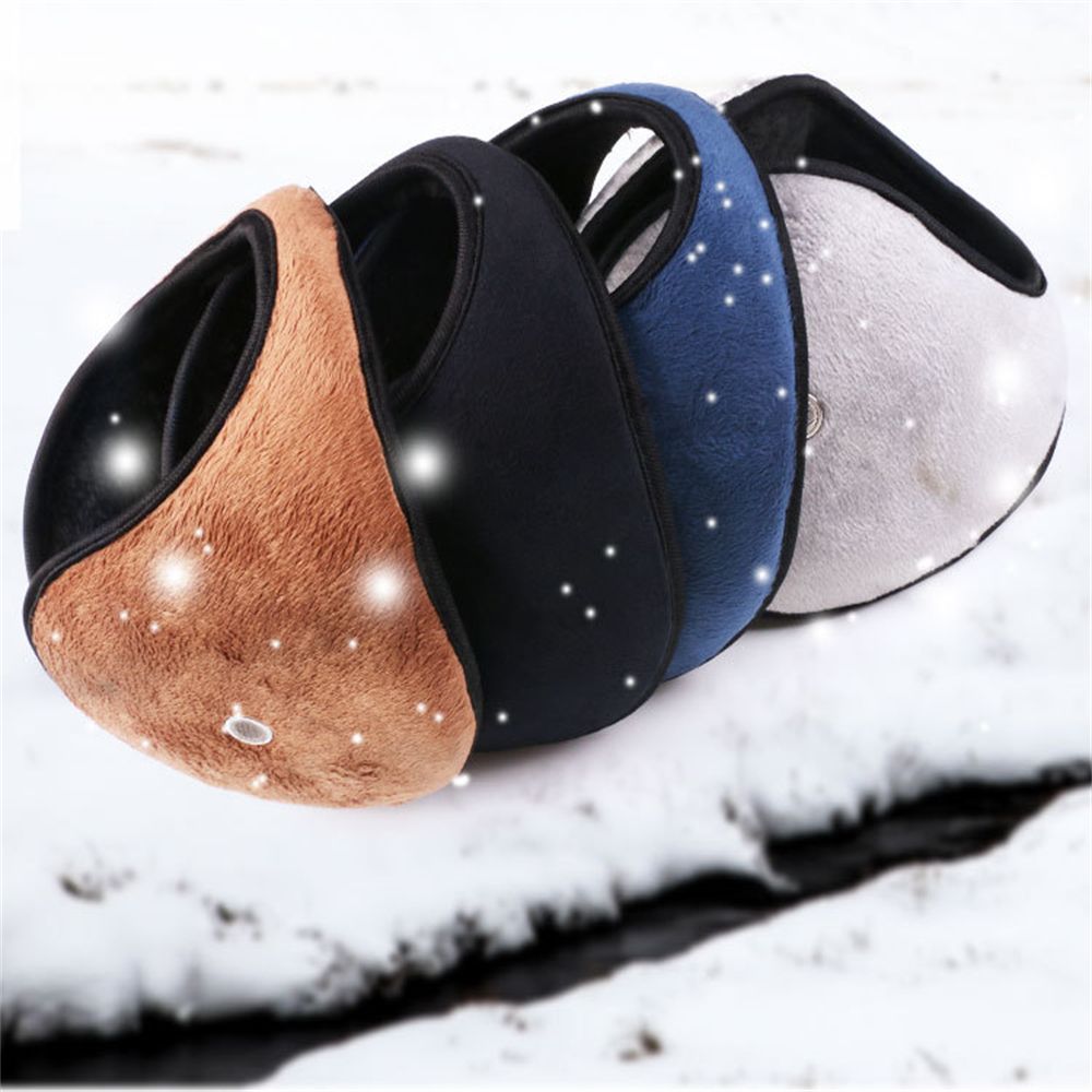 Heren Oorkappen Winter Oorwarm - Fleece Ear Warmer Band recensie en prijs