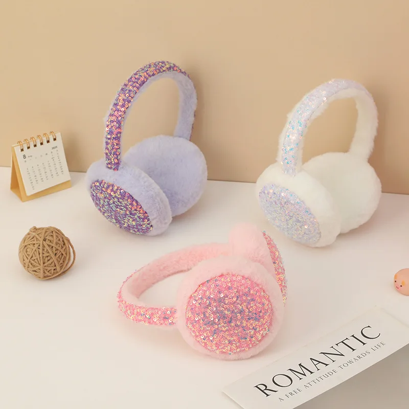 Dames Oorbeschermers Koreaans  - Earmuffs Foldable recensie en prijs