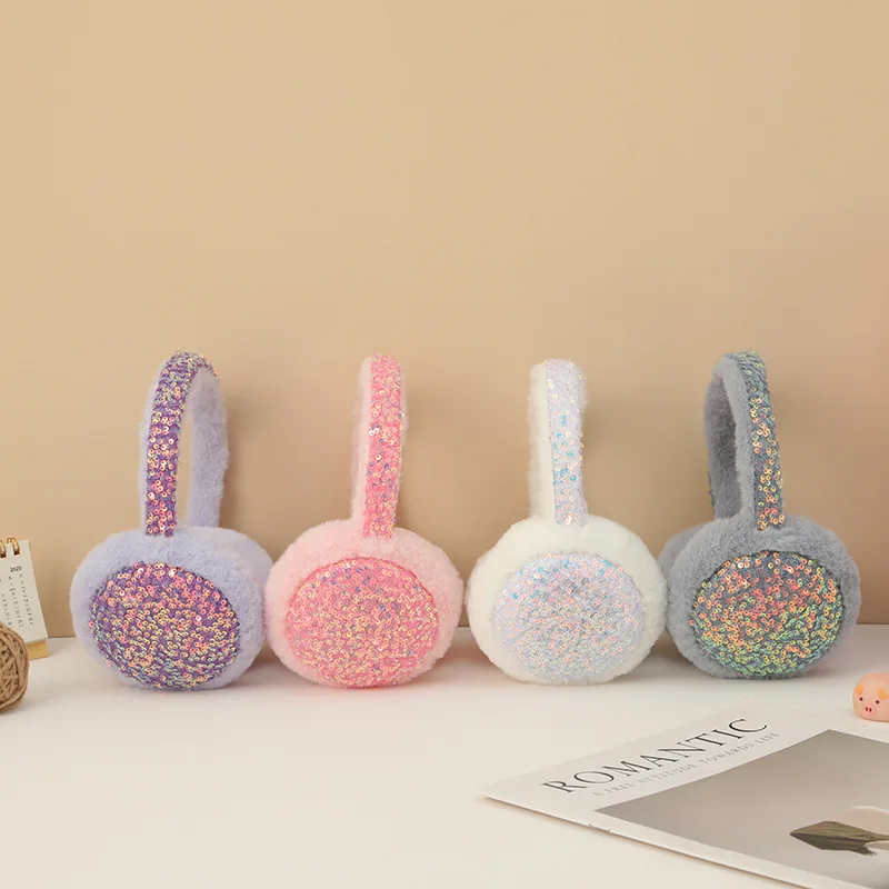 Dames Oorbeschermers Koreaans  - Earmuffs Foldable recensie en prijs