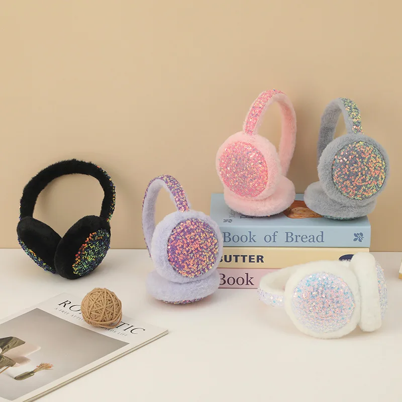 Dames Oorbeschermers Koreaans  - Earmuffs Foldable recensie en prijs