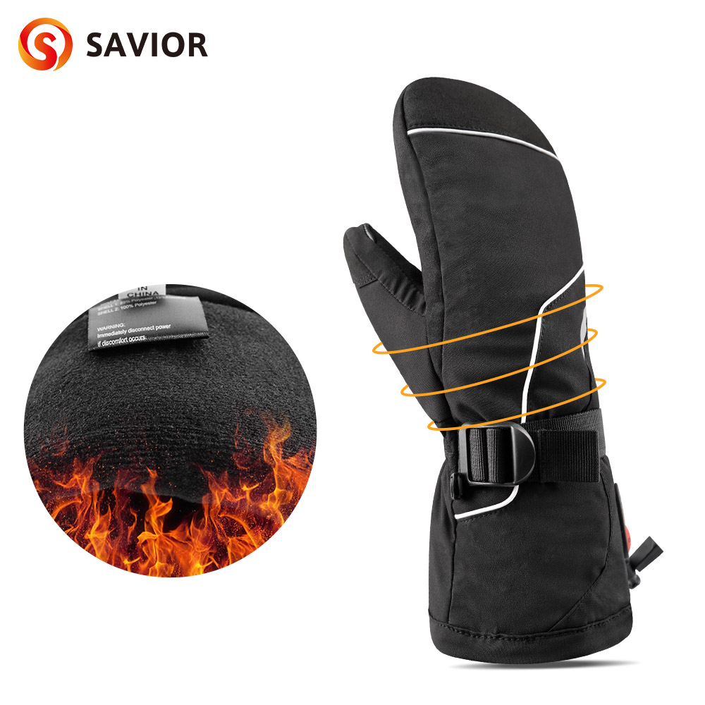 Winterhandschoenen 3M Katoen V - Hand Warmer Electric recensie en prijs