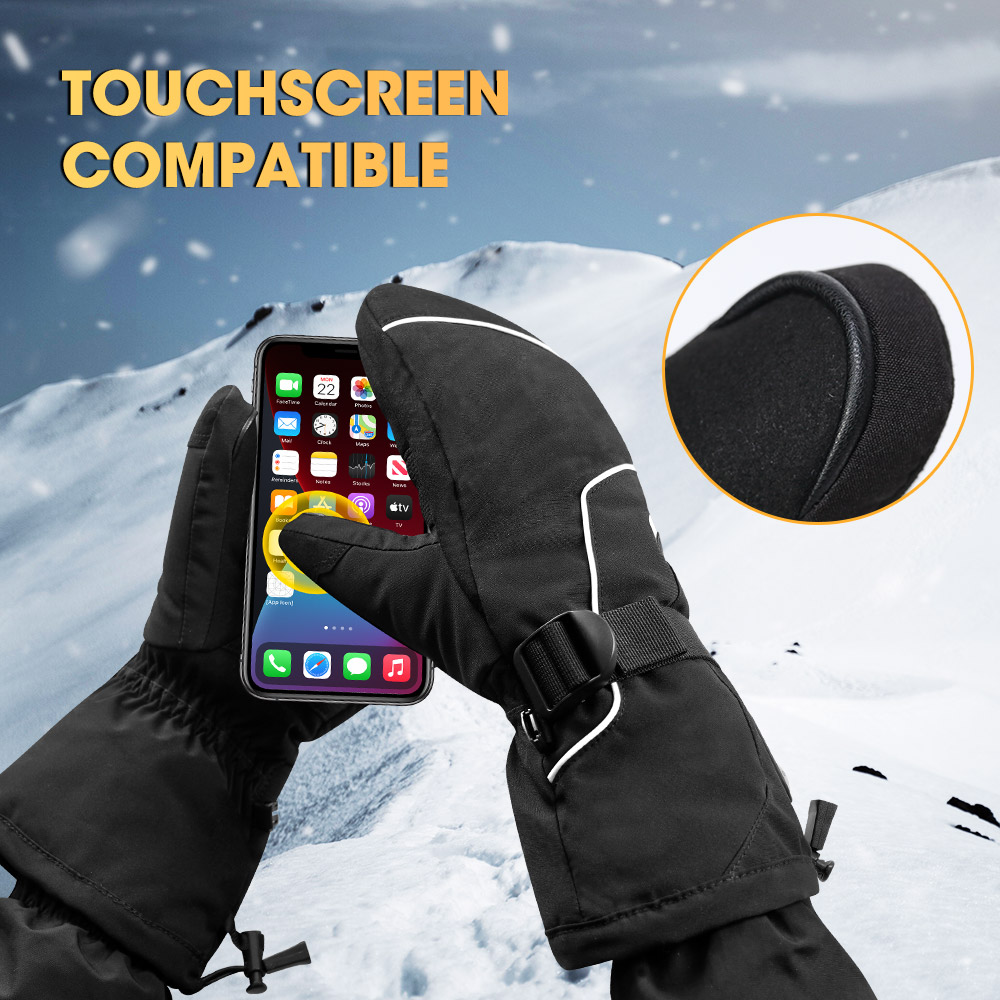 Winterhandschoenen 3M Katoen V - Hand Warmer Electric recensie en prijs