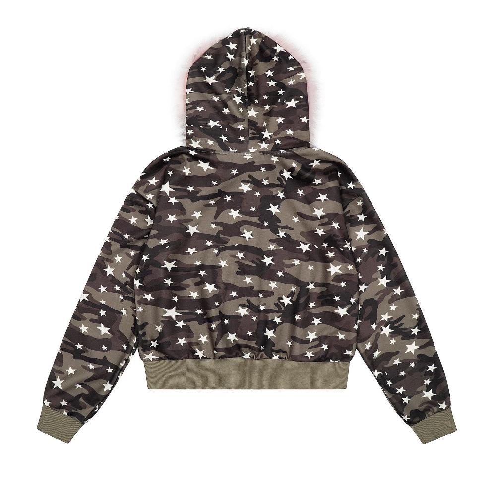 Heren hoodie met rits High Str - Sherpa Hoodie Fleece recensie en prijs