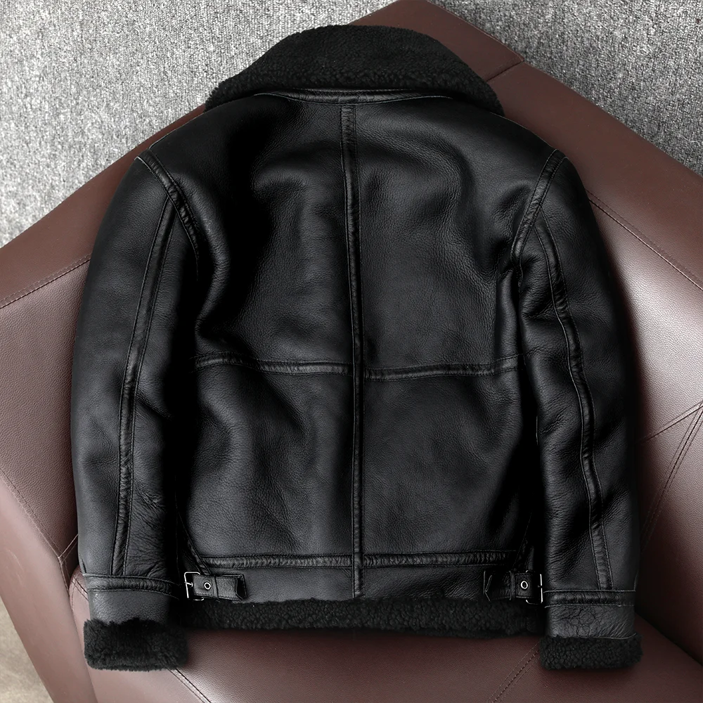 2024 Nieuwe Dikke Schapenwol O - Down Jacket Packable recensie en prijs