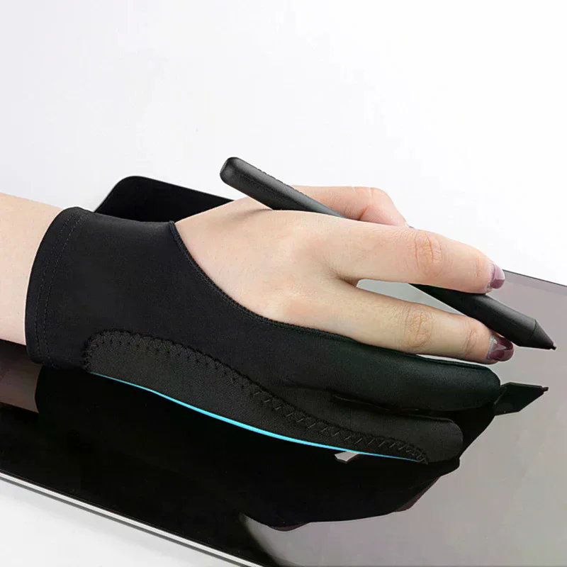 Anti-touch handschilderen met  - Touch Screen Gloves recensie en prijs