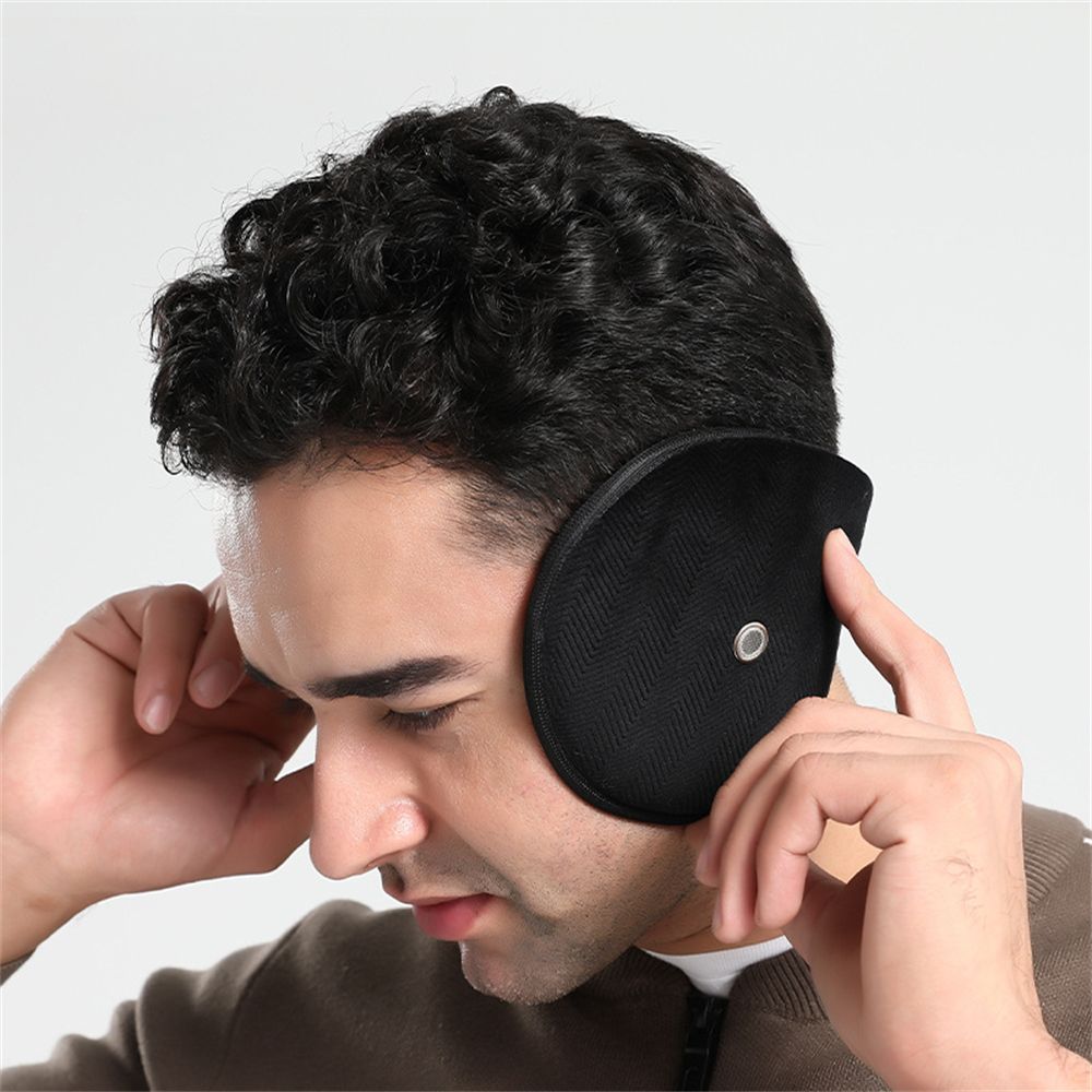 Heren oorwarmers Winter oorwar - Fleece Ear Warmer Band recensie en prijs