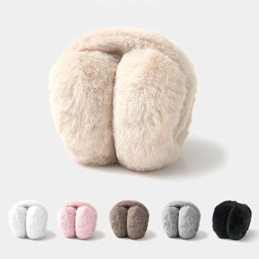 Outdoor Winter Warme Oorbesche - Earmuffs Foldable recensie en prijs