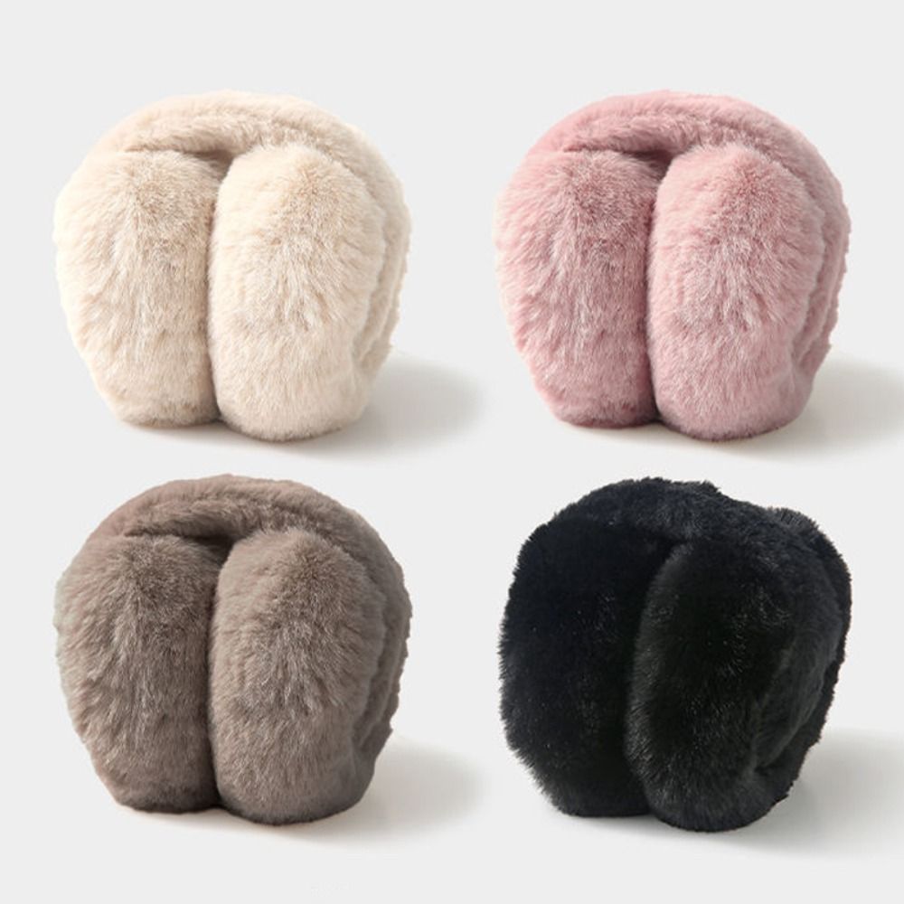 Outdoor Winter Warme Oorbesche - Earmuffs Foldable recensie en prijs