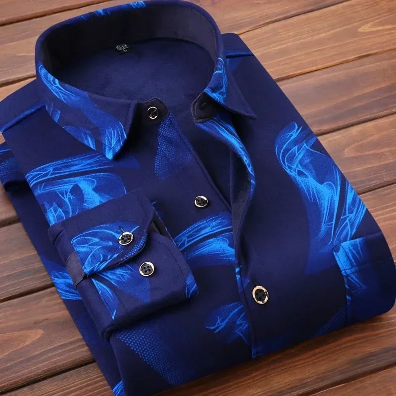 2025, heren winter warme gerui - Flannel Shirt Lined recensie en prijs