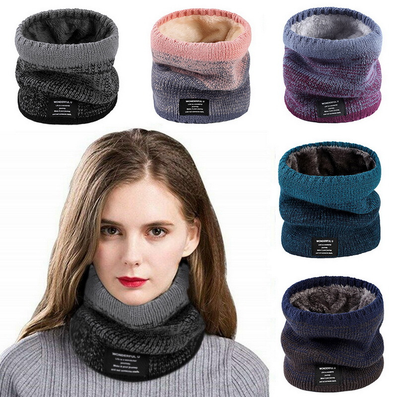 Winter Vrouwen Mannen Gebreide - Wool Scarf Men recensie en prijs