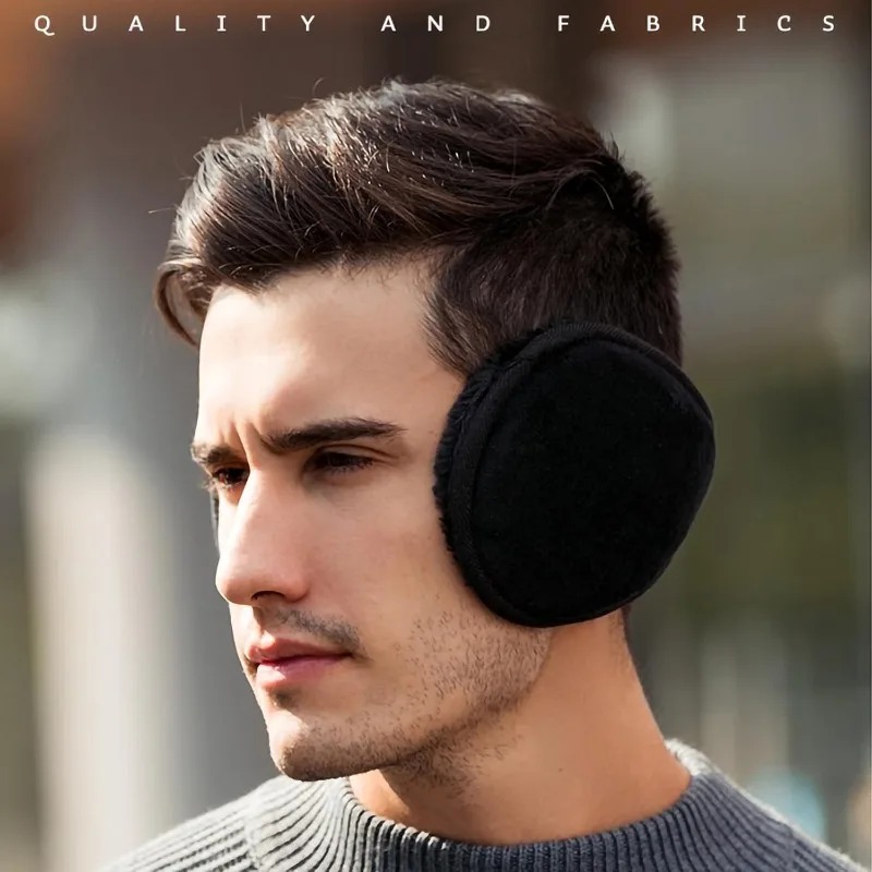 Winter unisex grote opvouwbare - Earmuffs Foldable recensie en prijs