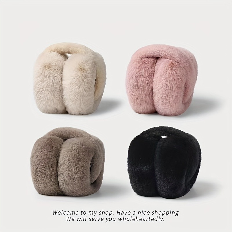 Opvouwbare en verstelbare wint - Earmuffs Foldable recensie en prijs