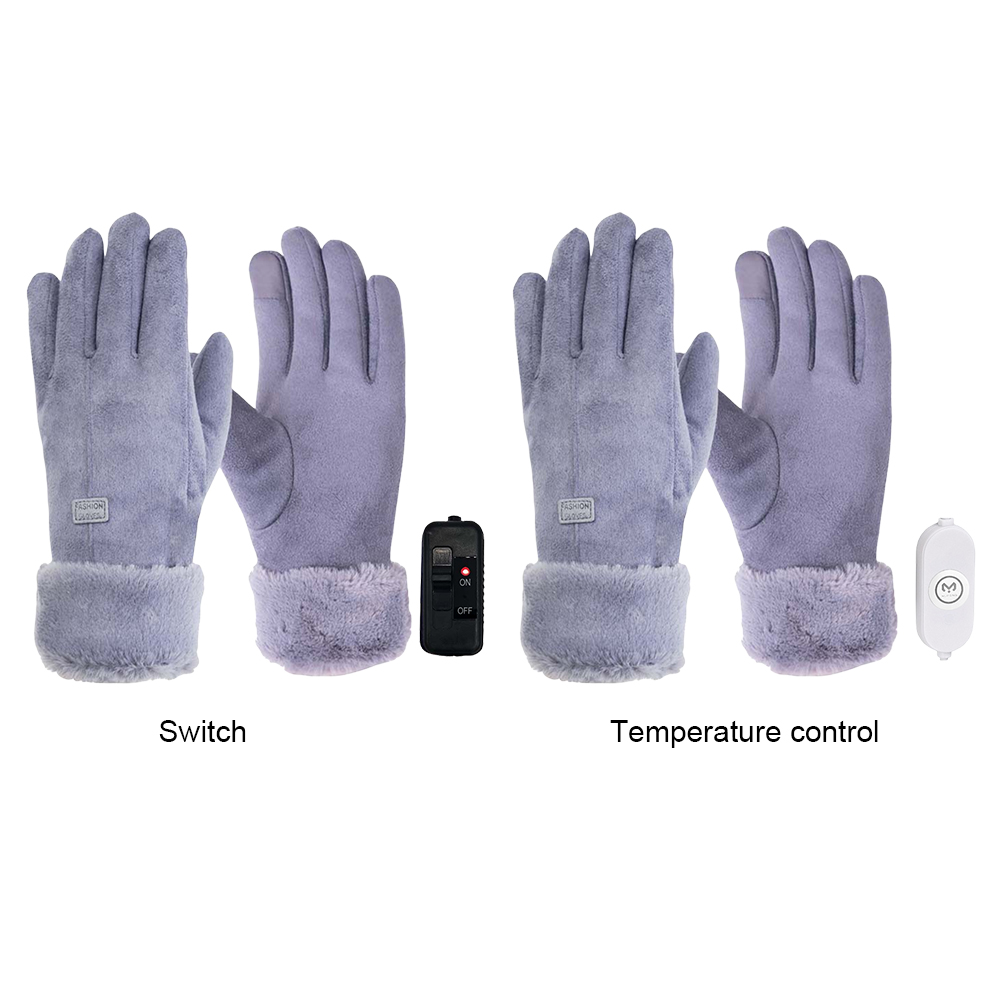 Elektrische warme handschoenen - Touch Screen Gloves recensie en prijs