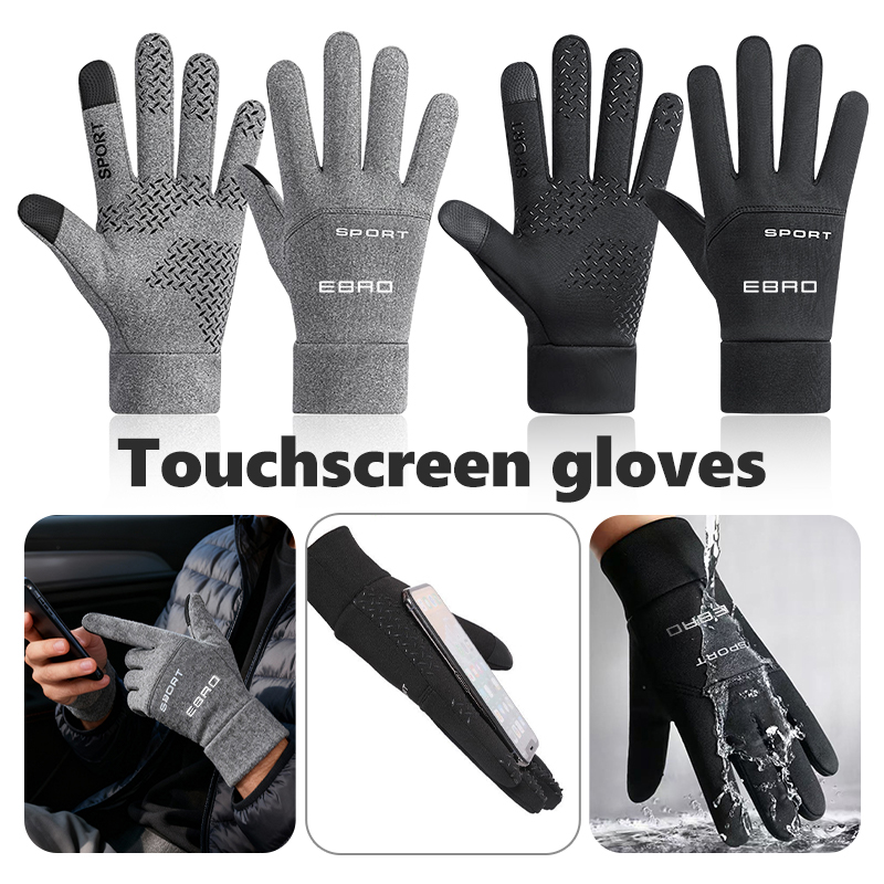 Waterdichte Winter Warme Hands - Touch Screen Gloves recensie en prijs