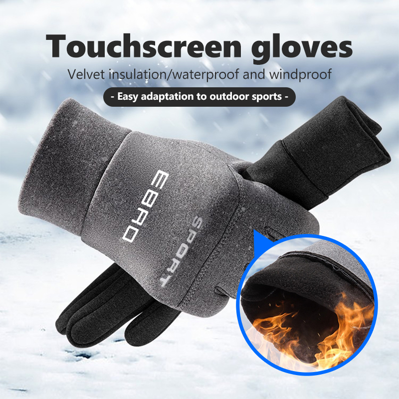 Waterdichte Winter Warme Hands - Touch Screen Gloves recensie en prijs