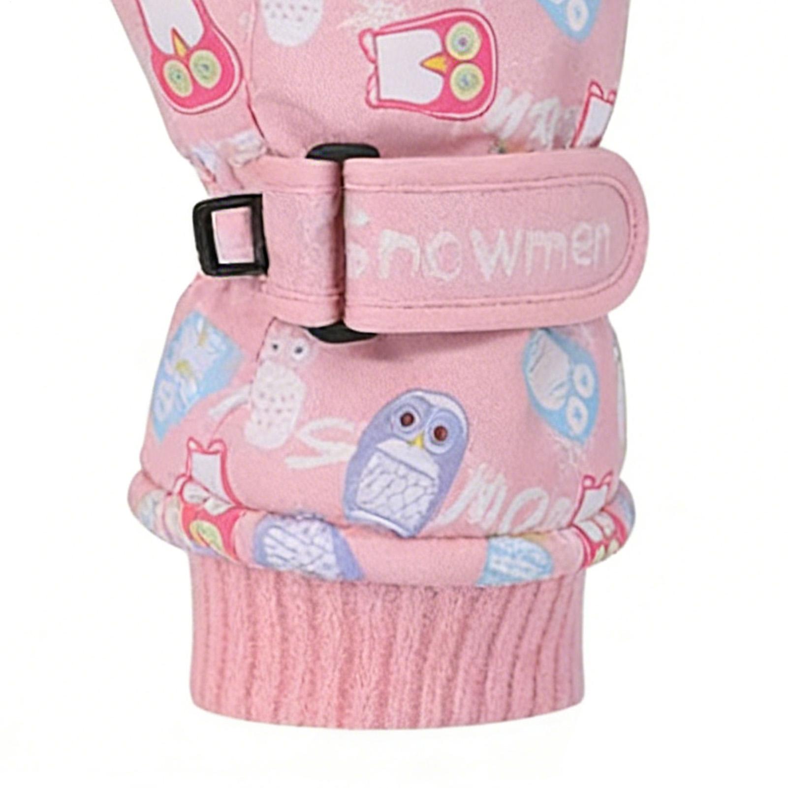 Sneeuwhandschoenen voor kinder - Snow Glove Insulated recensie en prijs