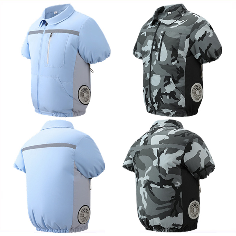 Zomerkoelende kleding met kort - Down Jacket Packable recensie en prijs
