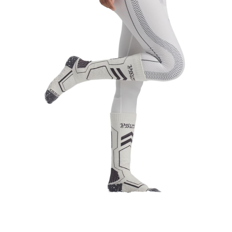 Echte wollen skisokken meisjes - Thermal Sock Wool recensie en prijs