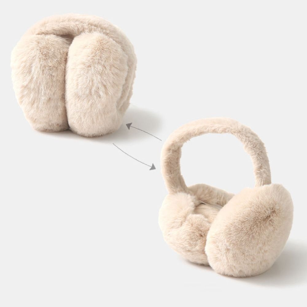 Outdoor Winter Warme oorbesche - Earmuffs Foldable recensie en prijs