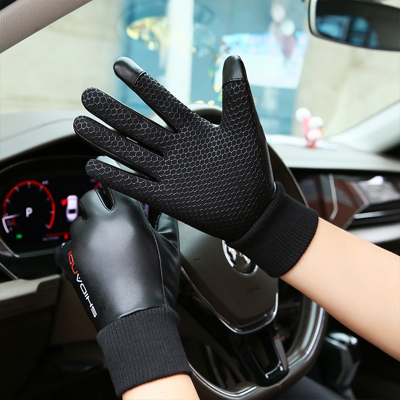 Motorfleece voering Thermische - Touch Screen Gloves recensie en prijs