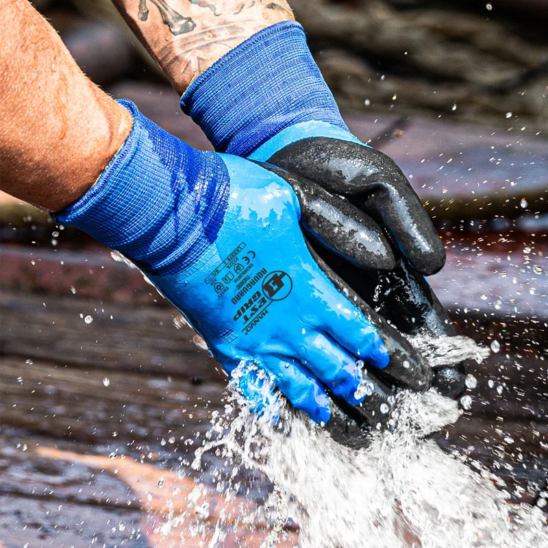 Waterdichte winterwerkhandscho - Snow Glove Insulated recensie en prijs