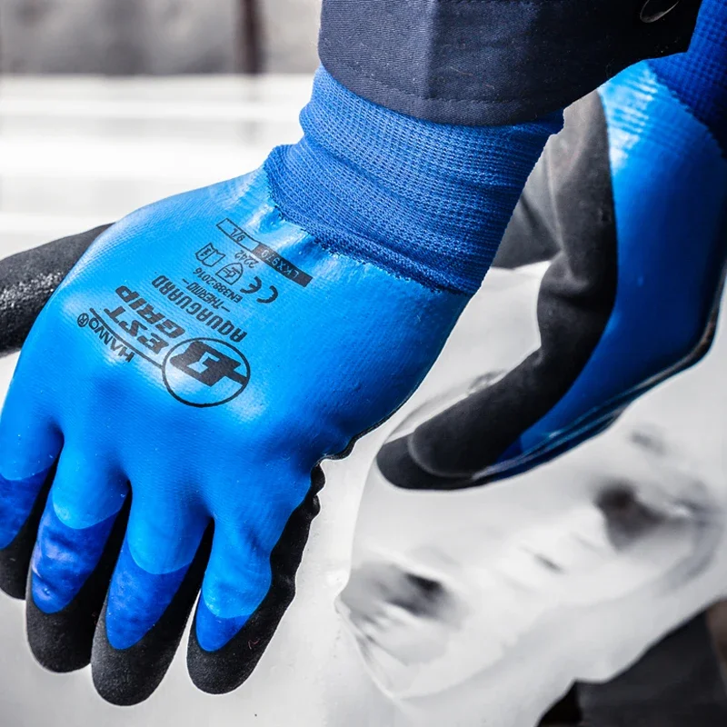 Waterdichte winterwerkhandscho - Snow Glove Insulated recensie en prijs