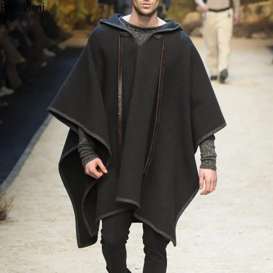 Nieuwe 2025 Mannen Herfst Wint - Wool Scarf Men recensie en prijs