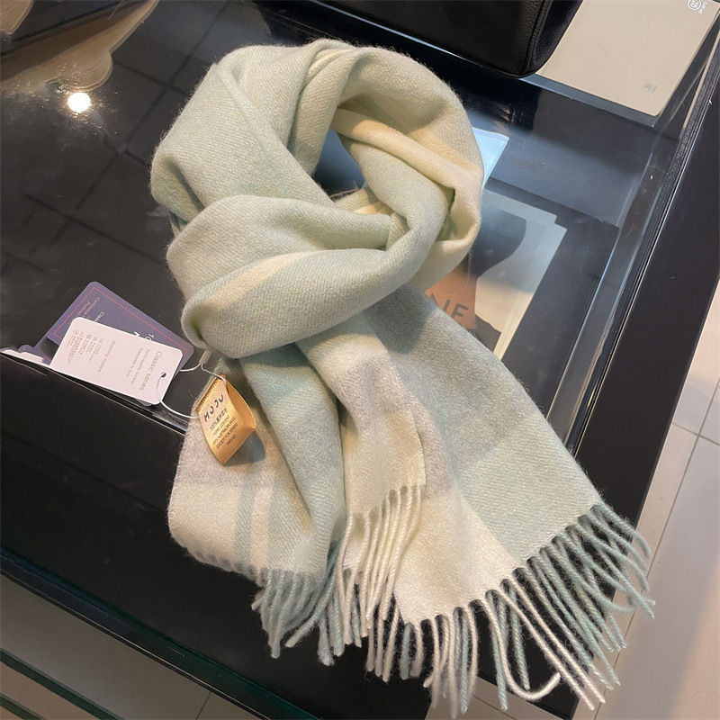 Hoge Kwaliteit Pure 100% Wol M - Wool Scarf Men recensie en prijs