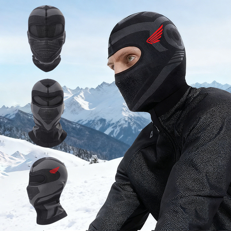 Voor Honda Logo Balaclava Moto - Balaclava Ski Mask recensie en prijs