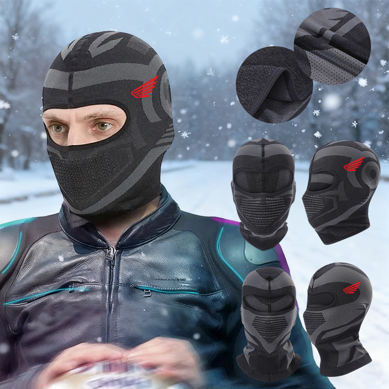 Voor Honda Logo Balaclava Moto - Balaclava Ski Mask recensie en prijs