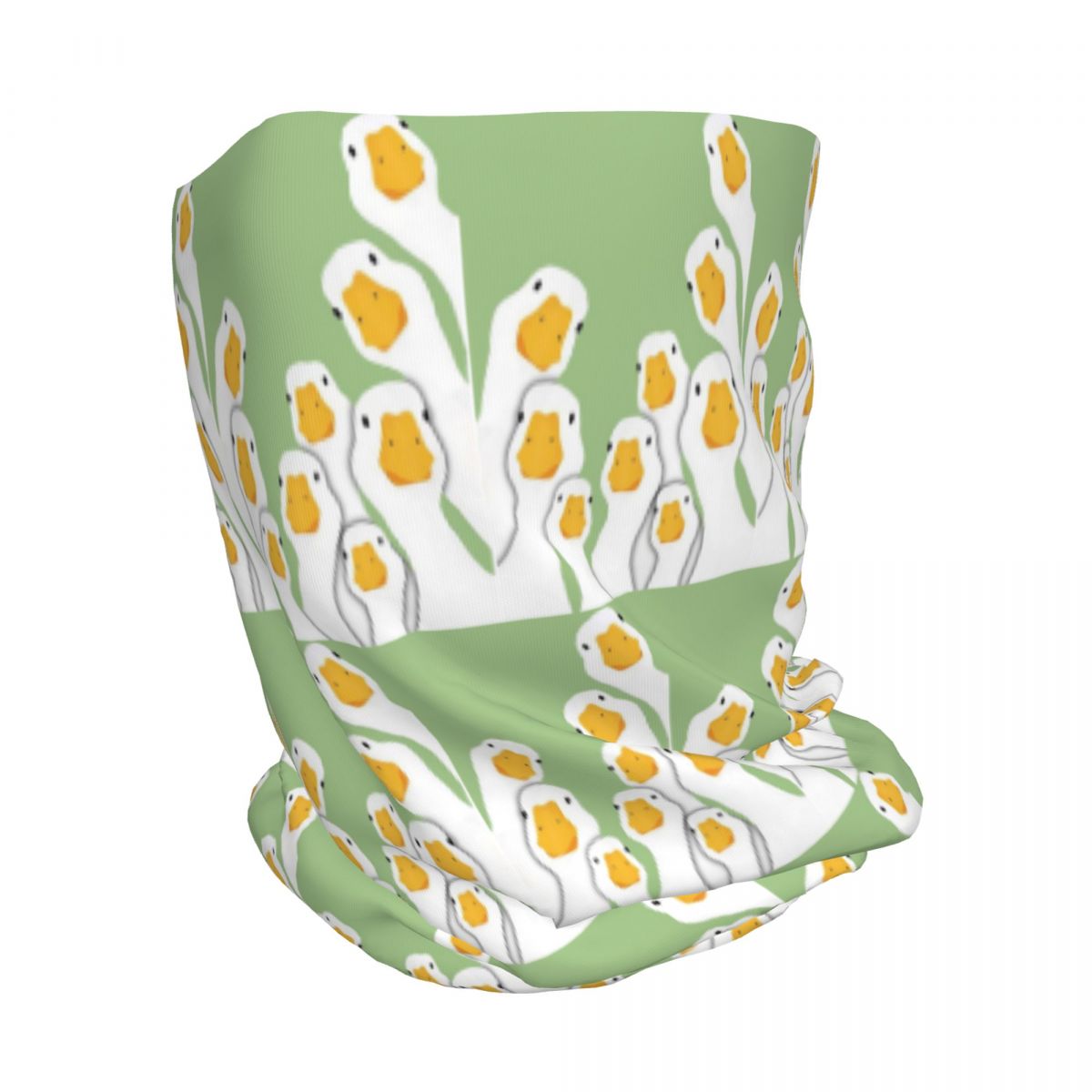 Cartoon populaire gans dier ba - Knit Beanie Hat Warm recensie en prijs