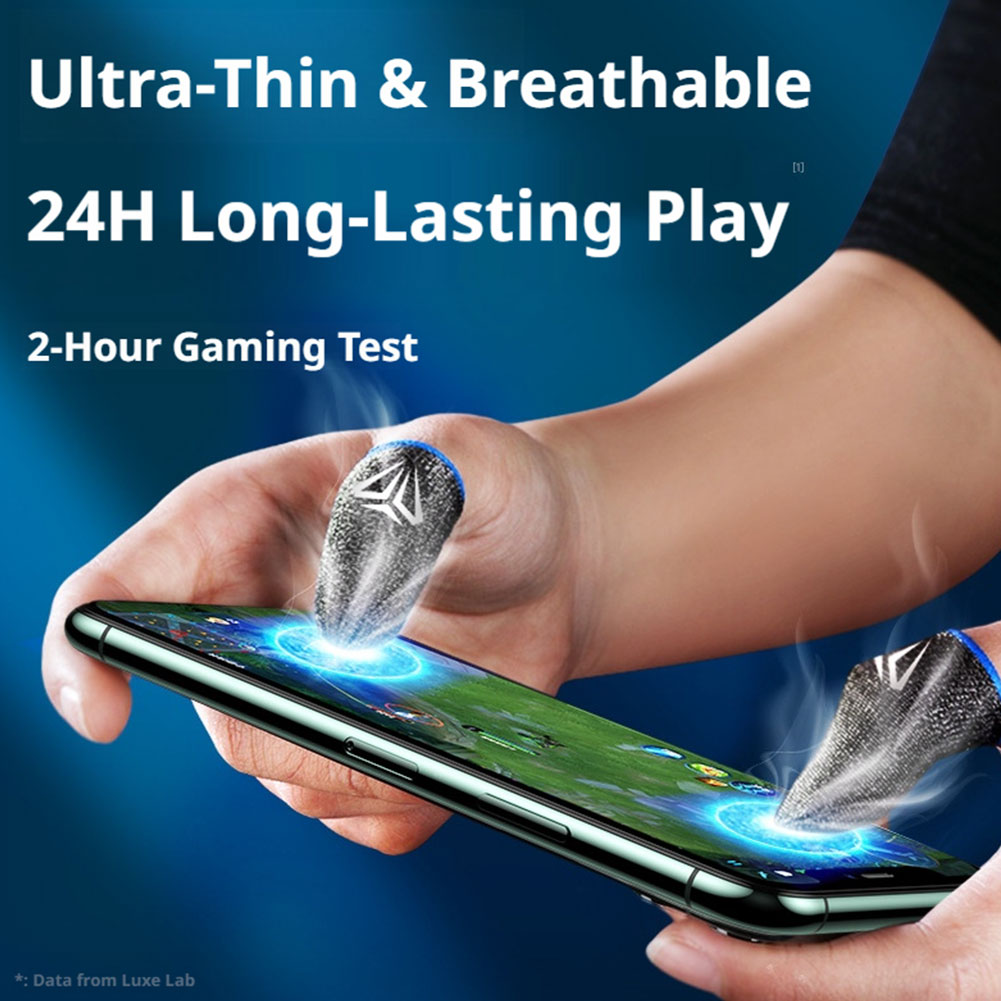 2/20PCS Gaming Vingertoppen Ha - Touch Screen Gloves recensie en prijs