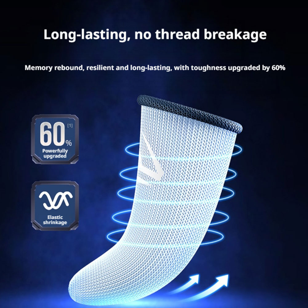 2/20PCS Gaming Vingertoppen Ha - Touch Screen Gloves recensie en prijs